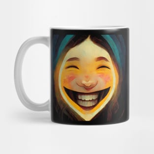 Cheesin Hard Mug